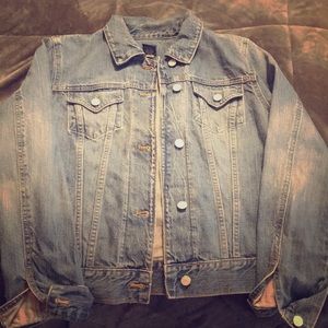 Gap Jean jacket